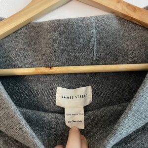 James Street Co Leon Pant Fog